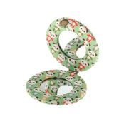 Maxbell Maxbell Cute Double Sided Travel Folding Pocket Compact Round Makeup Cosmetic Mirror Pattern 4