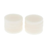 Maxbell Maxbell 10PCS Air Cushion Sponge Core Cosmetic Cream Replace Makeup Powder Puff 5x1cm