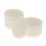 Maxbell Maxbell 10PCS Air Cushion Sponge Core Cosmetic Cream Replace Makeup Powder Puff 5x1cm