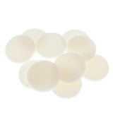 Maxbell Maxbell 10PCS Air Cushion Sponge Core Cosmetic Cream Replace Makeup Powder Puff 5x1cm