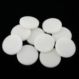 Maxbell Maxbell 10PCS Air Cushion Sponge Core Cosmetic Cream Replace Makeup Powder Puff 5x1cm