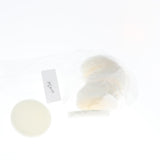 Maxbell Maxbell 10PCS Air Cushion Sponge Core Cosmetic Cream Replace Makeup Powder Puff 5x1cm