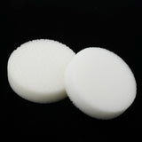 Maxbell Maxbell 10PCS Air Cushion Sponge Core Cosmetic Cream Replace Makeup Powder Puff 5x1.2cm