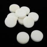 Maxbell Maxbell 10PCS Air Cushion Sponge Core Cosmetic Cream Replace Makeup Powder Puff 5x1.2cm