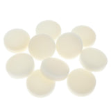 Maxbell Maxbell 10PCS Air Cushion Sponge Core Cosmetic Cream Replace Makeup Powder Puff 5x1.2cm