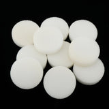 Maxbell Maxbell 10PCS Air Cushion Sponge Core Cosmetic Cream Replace Makeup Powder Puff 5x1.2cm