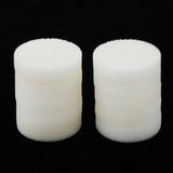 Maxbell Maxbell 10PCS Air Cushion Sponge Core Cosmetic Cream Replace Makeup Powder Puff 5x1.2cm