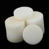 Maxbell Maxbell 10PCS Air Cushion Sponge Core Cosmetic Cream Replace Makeup Powder Puff 5x1.2cm