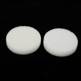 Maxbell Maxbell 10PCS Air Cushion Sponge Core Cosmetic Cream Replace Makeup Powder Puff 5.3x0.8cm