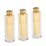 Maxbell Maxbell Fashion Chic 11.1mm Square Makeup Empty Lipstick DIY Tubes Lip Balm Bottles