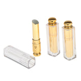 Maxbell Maxbell Fashion Chic 11.1mm Square Makeup Empty Lipstick DIY Tubes Lip Balm Bottles