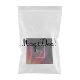 Maxbell Maxbell UV Gel Polish Card 60/80/120 Colors Nail Art Colors Display Board Chart 02