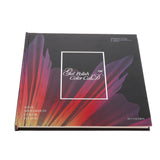 Maxbell Maxbell UV Gel Polish Card 60/80/120 Colors Nail Art Colors Display Board Chart 02