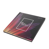 Maxbell Maxbell UV Gel Polish Card 60/80/120 Colors Nail Art Colors Display Board Chart 02