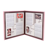Maxbell Maxbell UV Gel Polish Card 60/80/120 Colors Nail Art Colors Display Board Chart 03
