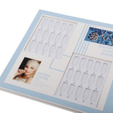 Maxbell Maxbell UV Gel Polish Card 60/80/120 Colors Nail Art Colors Display Board Chart 04
