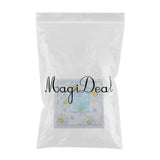 Maxbell Maxbell UV Gel Polish Card 60/80/120 Colors Nail Art Colors Display Board Chart 04