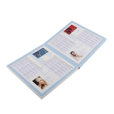 Maxbell Maxbell UV Gel Polish Card 60/80/120 Colors Nail Art Colors Display Board Chart 04