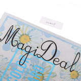 Maxbell Maxbell UV Gel Polish Card 60/80/120 Colors Nail Art Colors Display Board Chart 04