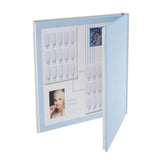 Maxbell Maxbell UV Gel Polish Card 60/80/120 Colors Nail Art Colors Display Board Chart 04