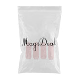Maxbell Maxbell 4pcs Wear-Resistant Cuticle Nipper Protective Sleeve DIY Clipper Plier Cover