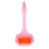 Maxbell Maxbell Women SPA Ice Roller For Face Body Arm Foot Beauty Massage Skin Care Pink