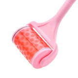 Maxbell Maxbell Women SPA Ice Roller For Face Body Arm Foot Beauty Massage Skin Care Pink