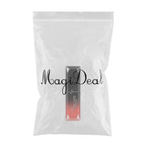 Maxbell Maxbell Waterproof Makeup Liquid Lipstick Moisturizing Non-stick Cup Lip Gloss Tint 12