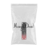 Maxbell Maxbell Waterproof Makeup Liquid Lipstick Moisturizing Non-stick Cup Lip Gloss Tint 15