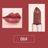 Maxbell Maxbell Women Girls Matte Lip Stick Long Lasting Makeup Lipstick for Party Dating 06