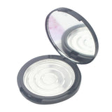 Maxbell Maxbell Cosmetics Eyeshadow Powder Case Blush Storage Jar Container w/ Aluminum Pans