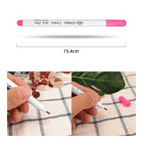 Maxbell 1Pcs Tattoo Piercing Skin Marking Pen Marker Scribe Tool Tattoo Supply  Pink