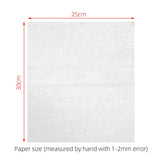 Maxbell Maxbell Lots 100 Pcs Tattoo Tracing Paper Tattoo Stencil Drawing Design 25x16x0.7cm