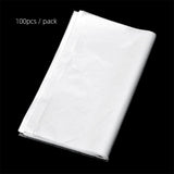 Maxbell Maxbell Lots 100 Pcs Tattoo Tracing Paper Tattoo Stencil Drawing Design 25x16x0.7cm