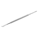 Maxbell Stainless Steel Ingrown Toenails Double Sided Pedicure Foot Care Tools 2pcs