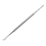 Maxbell Stainless Steel Ingrown Toenails Double Sided Pedicure Foot Care Tools 2pcs