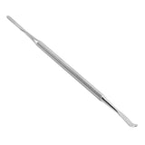 Maxbell Stainless Steel Ingrown Toenails Double Sided Pedicure Foot Care Tools 2pcs