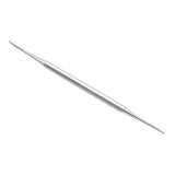 Maxbell Stainless Steel Ingrown Toenails Double Sided Pedicure Foot Care Tools 2pcs