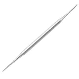 Maxbell Stainless Steel Ingrown Toenails Double Sided Pedicure Foot Care Tools 2pcs
