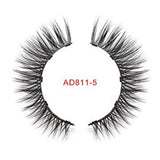 Maxbell Maxbell Magnetic Eyeliner Eyelash Kit Waterproof Liquid Eyeliner Tweezer Set 04