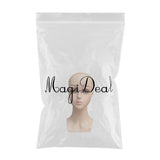 Maxbell 22'' Lady Wig Mannequin Headset Display Holder Makeup Cosmetology Manikin