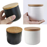 Maxbell Maxbell 200ml Nail Liquid Dappen Dish Makeup Remover Alcohol Container Cup Bowl 7oz