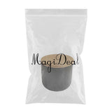 Maxbell Maxbell 200ml Nail Liquid Dappen Dish Makeup Remover Alcohol Container Cup Bowl 7oz