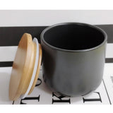 Maxbell Maxbell 200ml Nail Liquid Dappen Dish Makeup Remover Alcohol Container Cup Bowl 7oz