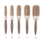 Maxbell Maxbell Professional Ceramic Round Hair Brush Curling Hair Comb Styling Tool 01