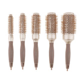 Maxbell Maxbell Professional Ceramic Round Hair Brush Curling Hair Comb Styling Tool 01