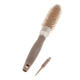 Maxbell Maxbell Professional Ceramic Round Hair Brush Curling Hair Comb Styling Tool 02