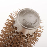 Maxbell Maxbell Professional Ceramic Round Hair Brush Curling Hair Comb Styling Tool 02