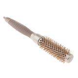 Maxbell Maxbell Professional Ceramic Round Hair Brush Curling Hair Comb Styling Tool 02