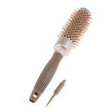 Maxbell Professional Ceramic Round Hair Brush Curling Hair Comb Styling Tool 03